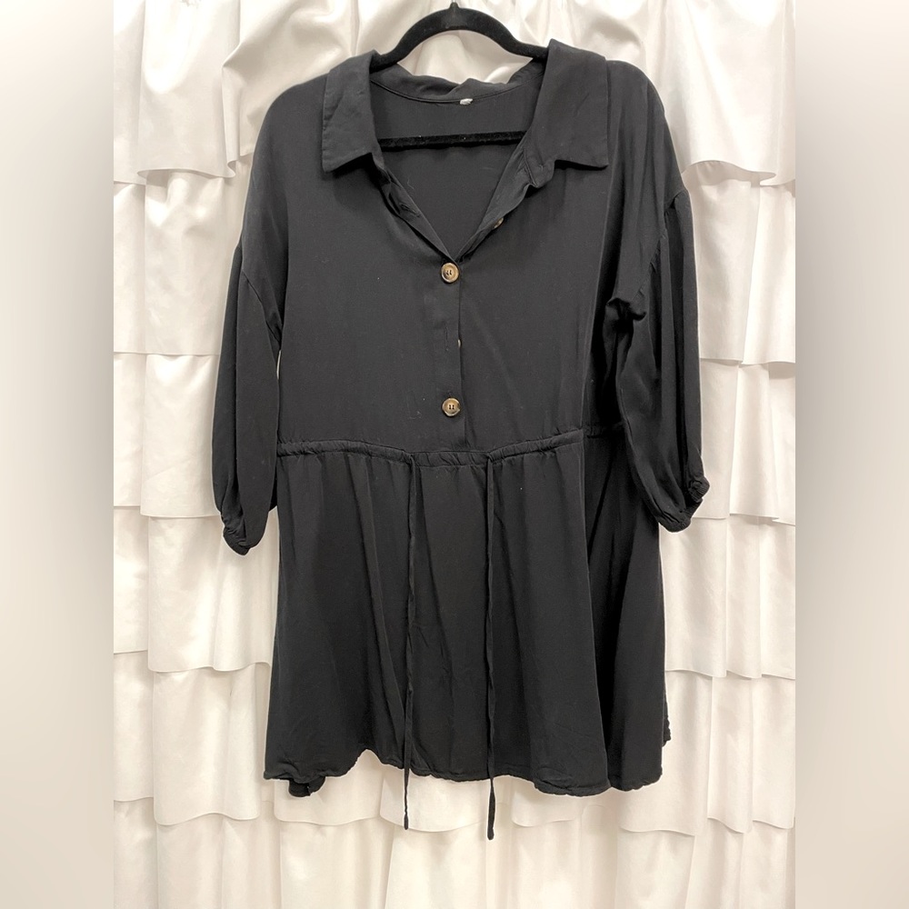 Black Romper
